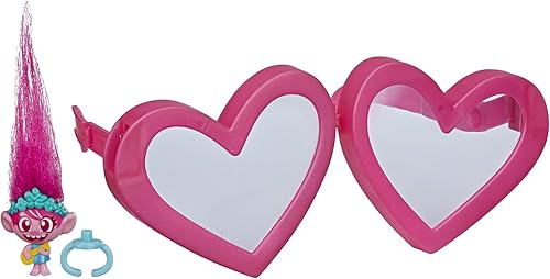 Miniatura 8 de DREAMWORKS TROLLS World Tour Tiny Dancers Series 1 Figuras coleccionables de juguete, 1 de 12 personajes diferentes, con anillo o pasador