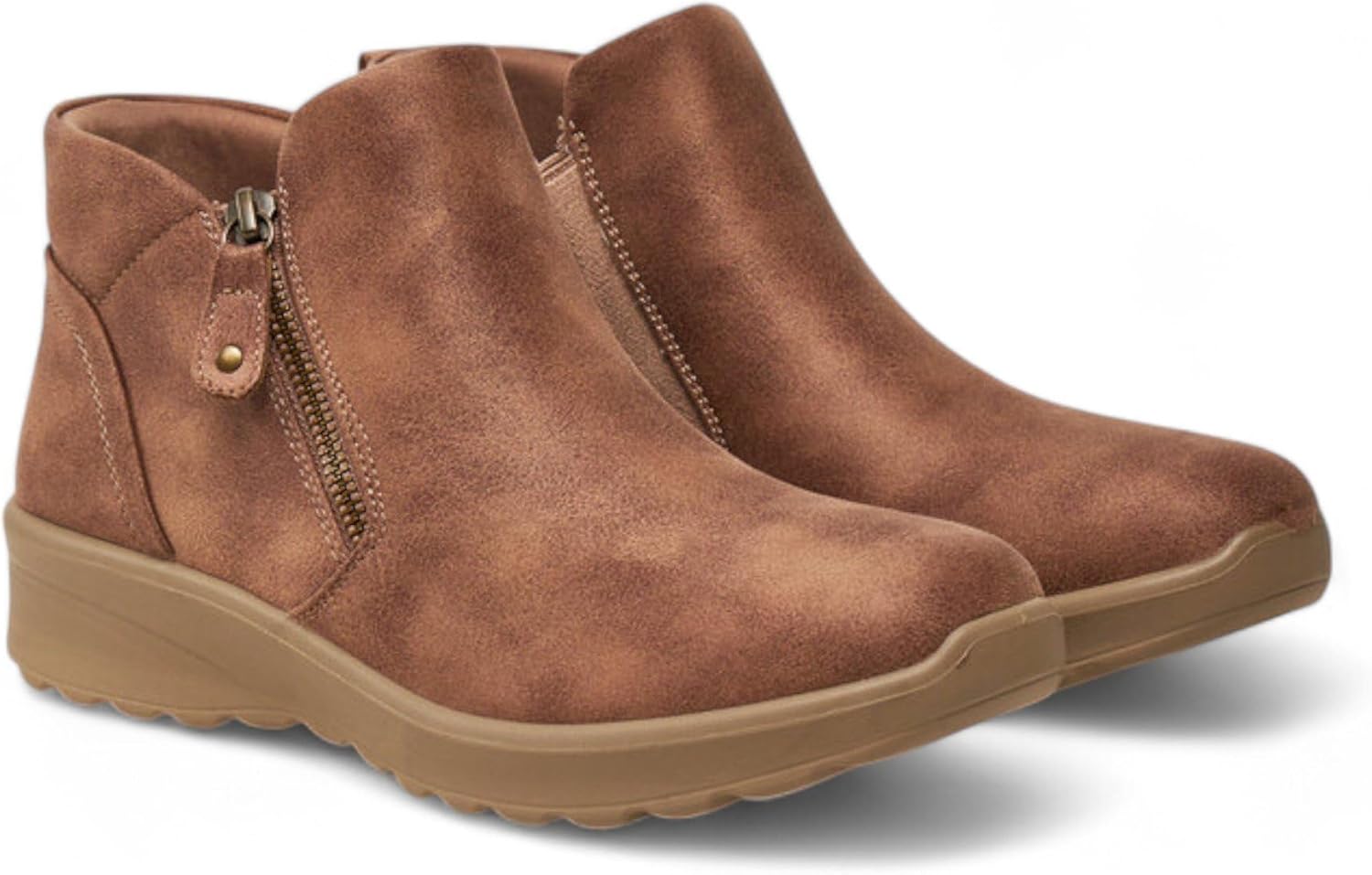 Skechers Women's Lovely Vibe Fall in Bloom Boots