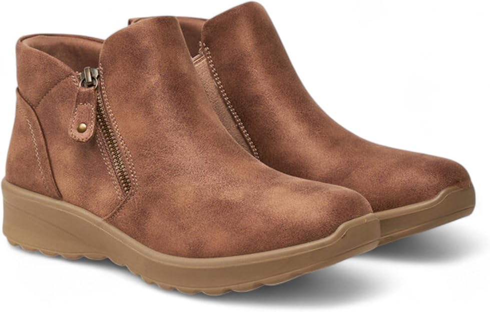 Botas cortas Skechers Lovely Vibe Fall In Bloom por 27,99€ ¡¡53% de descuento!!