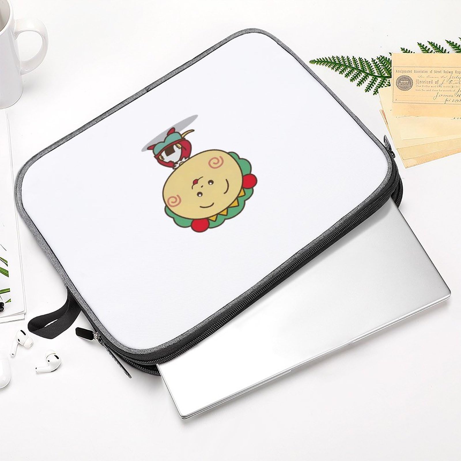 Amazon.co.jp: コジコジ タブレットケース パソコンケース 耐衝撃撥水