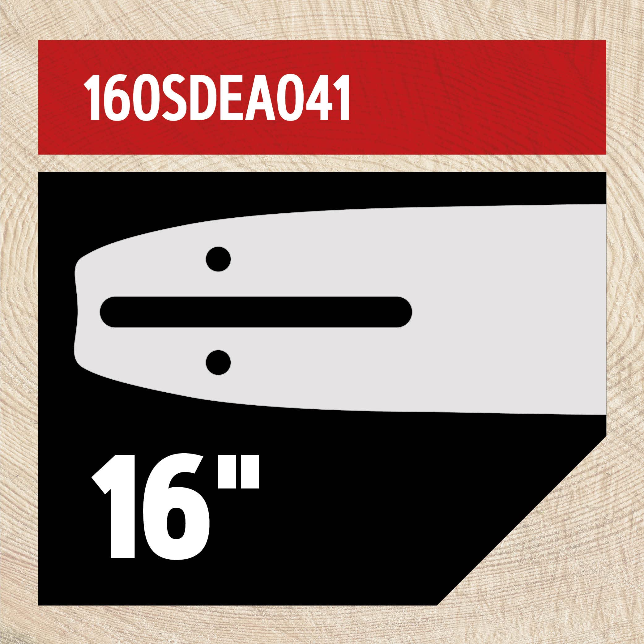 Oregon Pack de 3 Cadenas de Motosierra 3/8" LP para Espadas de 40cm -56 Eslabones, 1.3mm + Oregon guía de rodillos referencia 160SDEA041, longitud de corte 40 cm, para A041