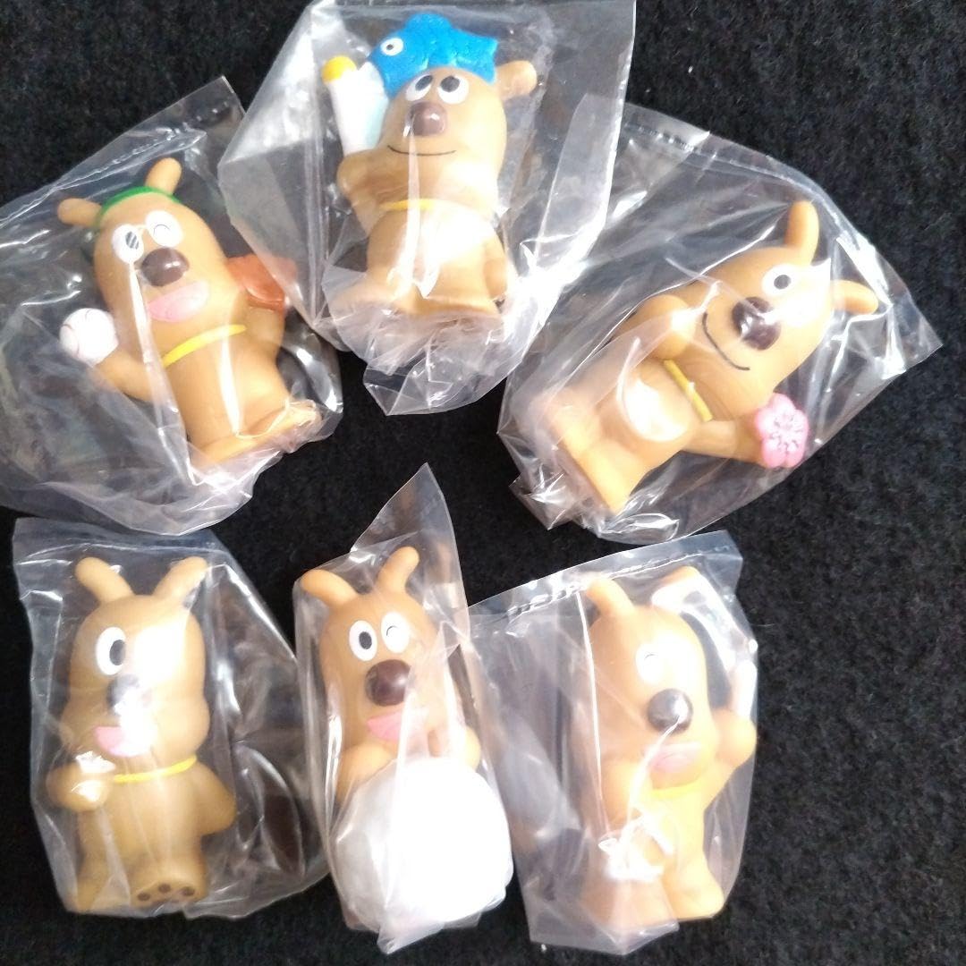 Amazon.co.jp: ☆ 、 ☆あつまれ アンパ 指人形 ジャムおじさん バタコ