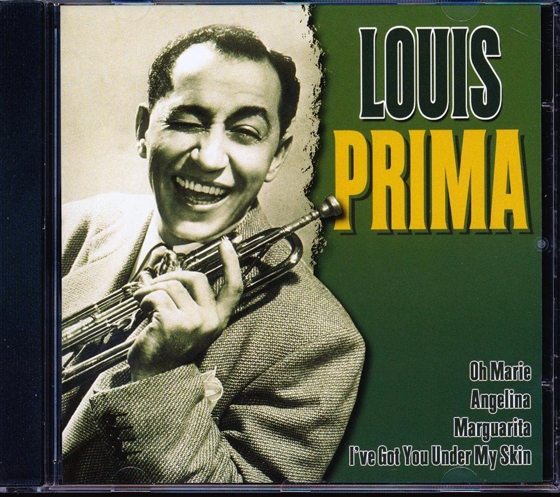 Louis Prima [Audio CD]
