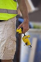 Vista 12 de Stanley 1-83-069 MaxSteel, Banco de tornillo para pasatiempos, con múltiples ángulos, color amarillo/negro