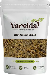 VARELDA Indian Silver Fir - Talees Patra - Abies Spectabilis (5000 Grams) Price In India