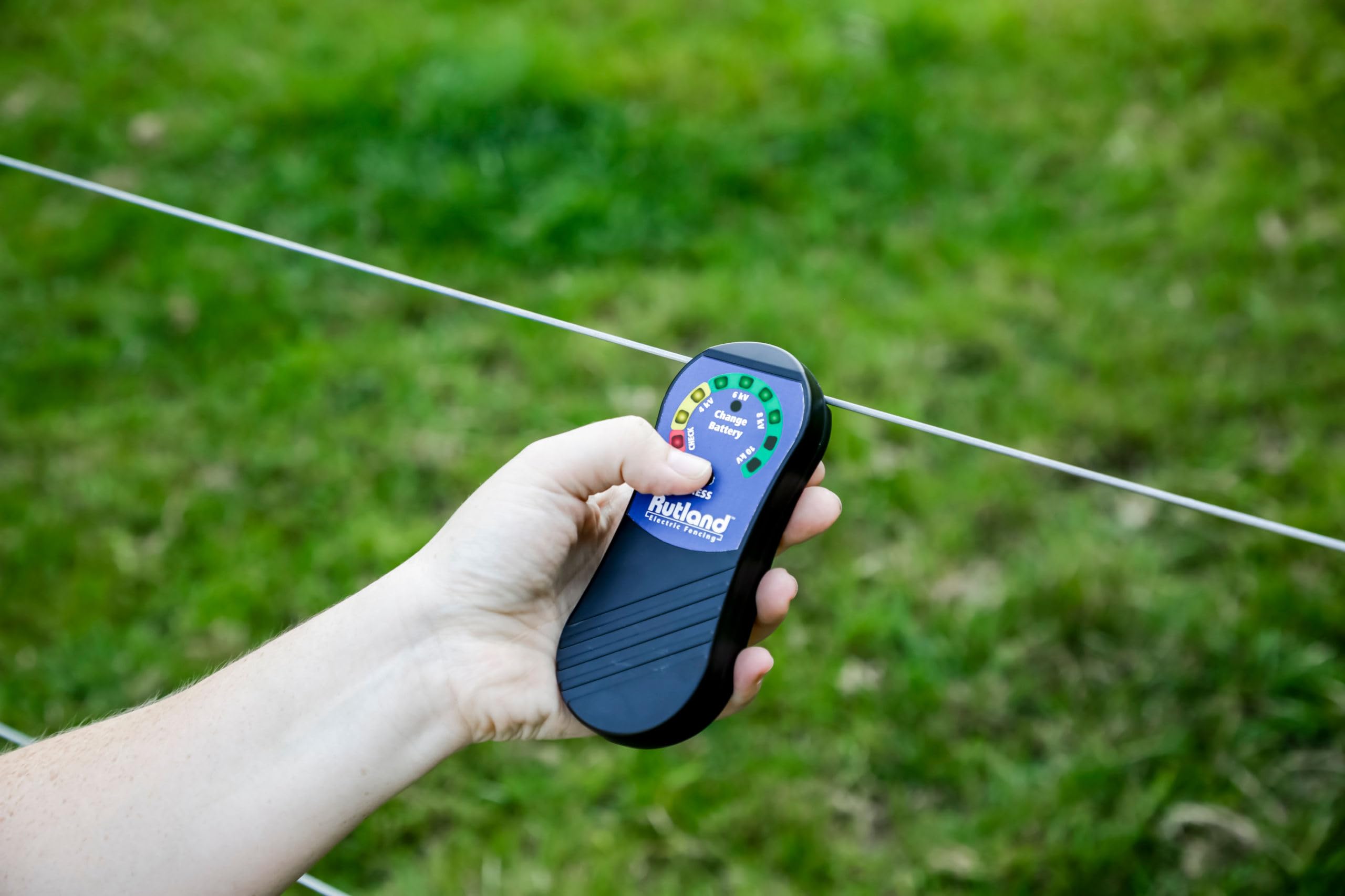 9 LED Fence Tester (SO)