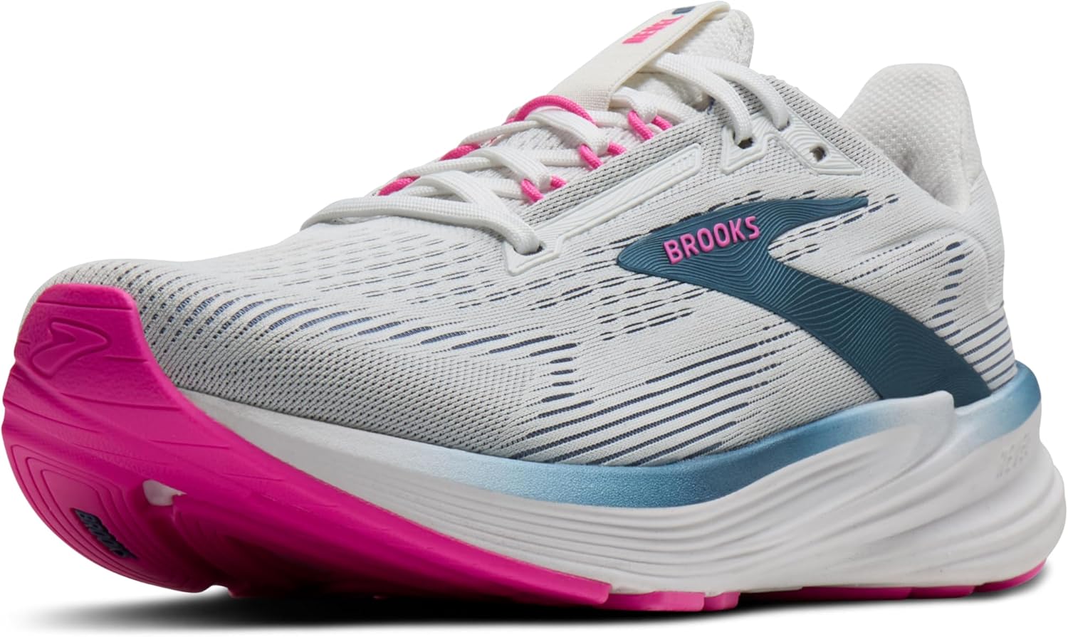 Brooks Women’s Revel 8 Neutral Running & Walking Shoe