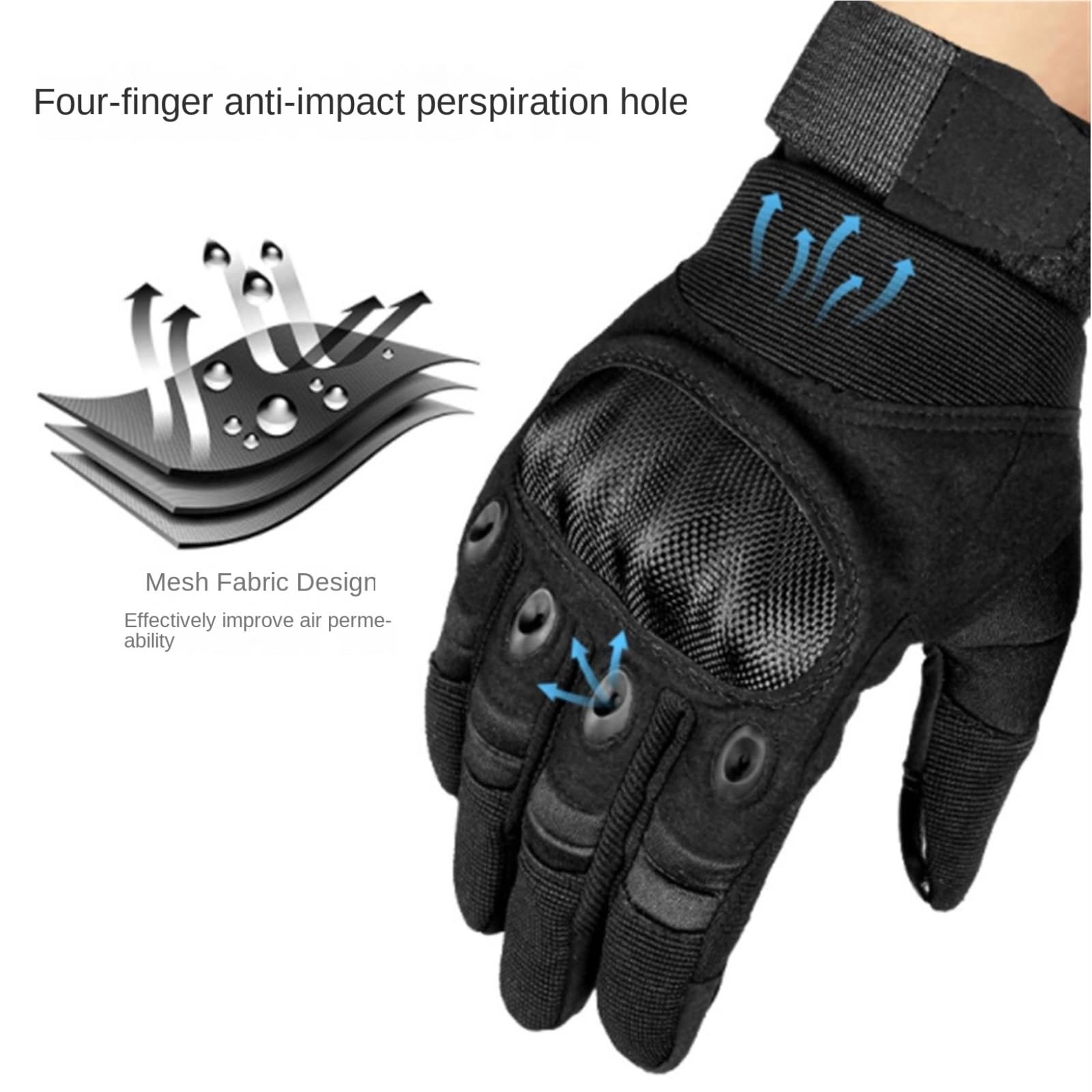 Guantes de Ciclismo Guantes De Ciclismo Deportes Al Aire Libre Pala De Nieve Esquí Guantes De Montañismo Hombres Guantes Deportivos(Yellow,M)