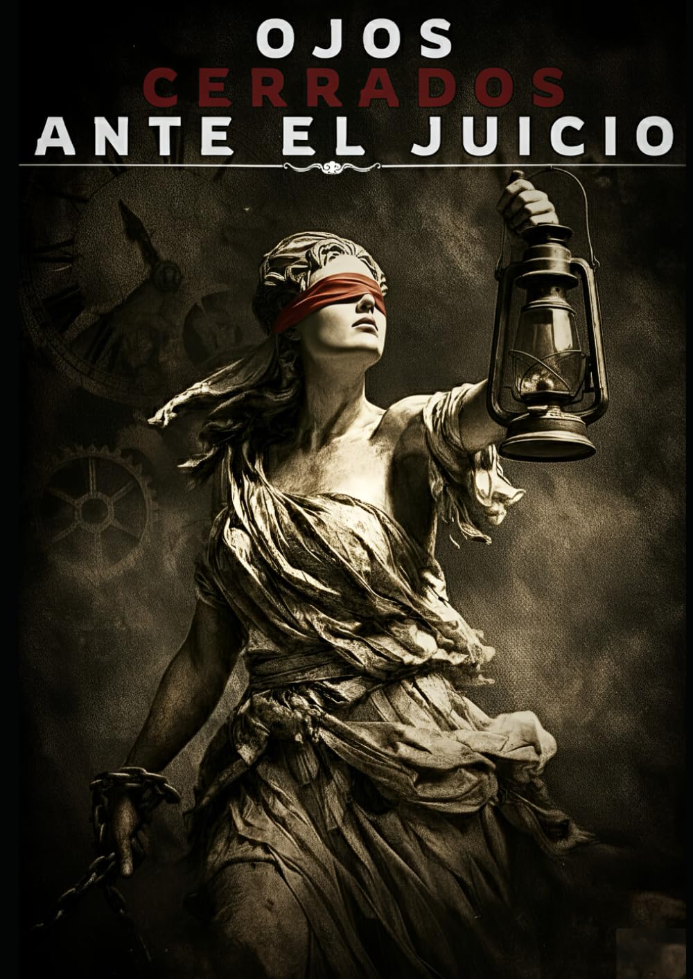 OJOS CERRADOS ANTE EL JUICIO: EL QUE NO SE QUITA LA VENDA ES POR QUE NO QUIERE VER