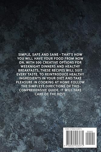 Miniatura 2 de Slow Cooker Cookbook for Two - 500 Crock Pot Recipes Nutritious Recipe Book for Beginners and Pros (Slow Cooker Recipe Book)