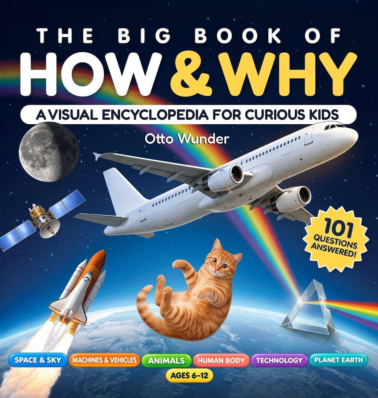 The Big Book of How & Why: A Visual Encyclopedia for Curious…