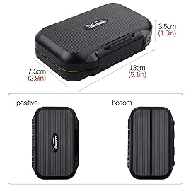 Fly Fishing Flies Assortment Kit Dry Wet Nyphms Tenkara Popper Streamer Woolly Bugger for Trout Bass Salmon Steelhead with Fly Box (60pcs-Salmon Steelhead Flies Kit with Waterproof Fly Box)