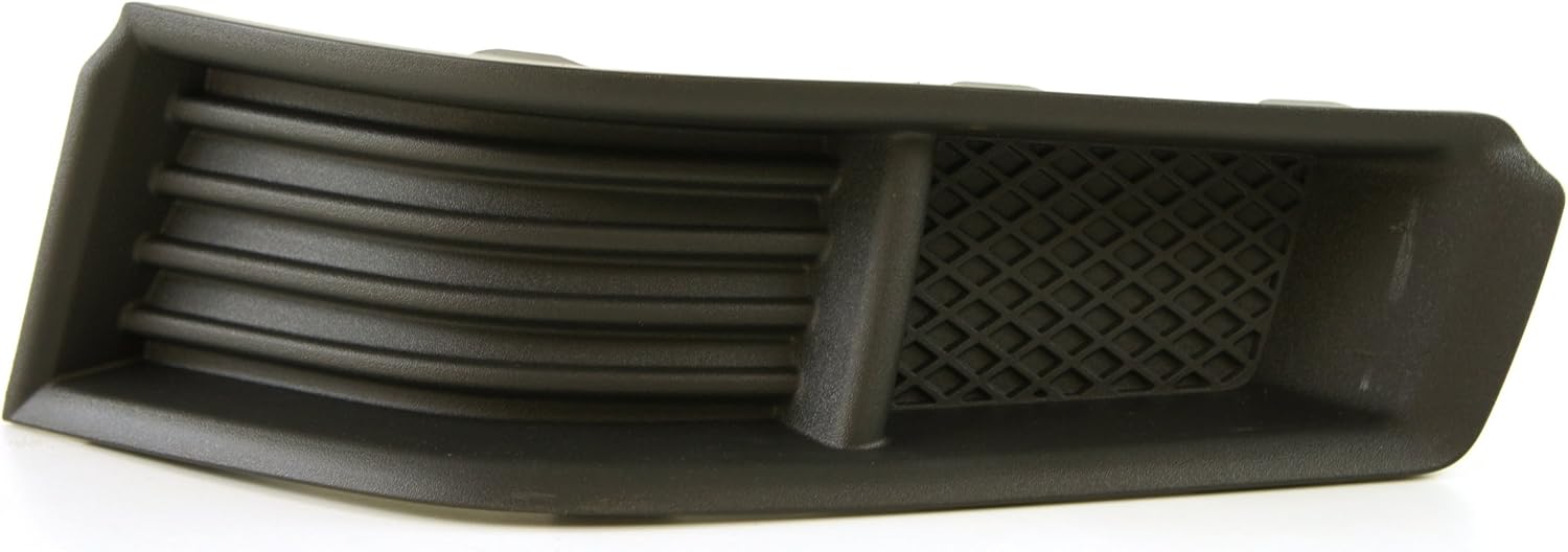 Genuine GM Parts 20757039 Driver Side Front Bumper Insert