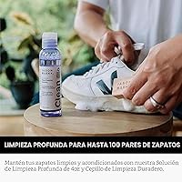 Vista 2 de Jason Markk Shoe & Sneaker Cleaning Kits: Essential & Starter Kits, & Starter Box - Deep Cleaning Solution Sets