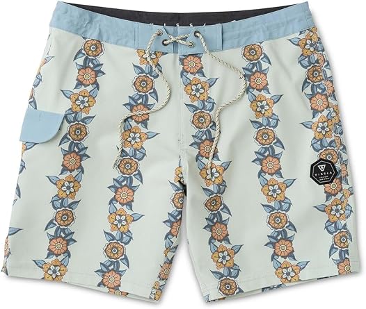 Ink Lines 18.5" Boardshort