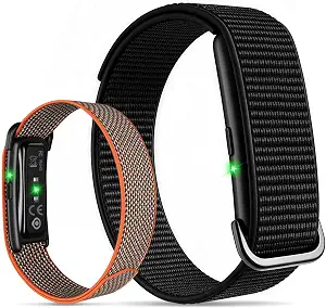 Screenless Activity Tracker for Health & Fitness for Women & Men