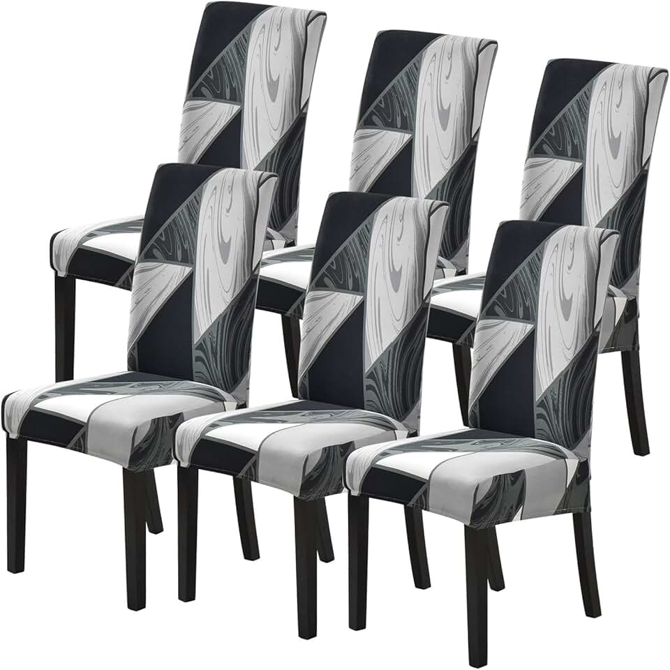 Amazon.es: fundas para sillas de comedor