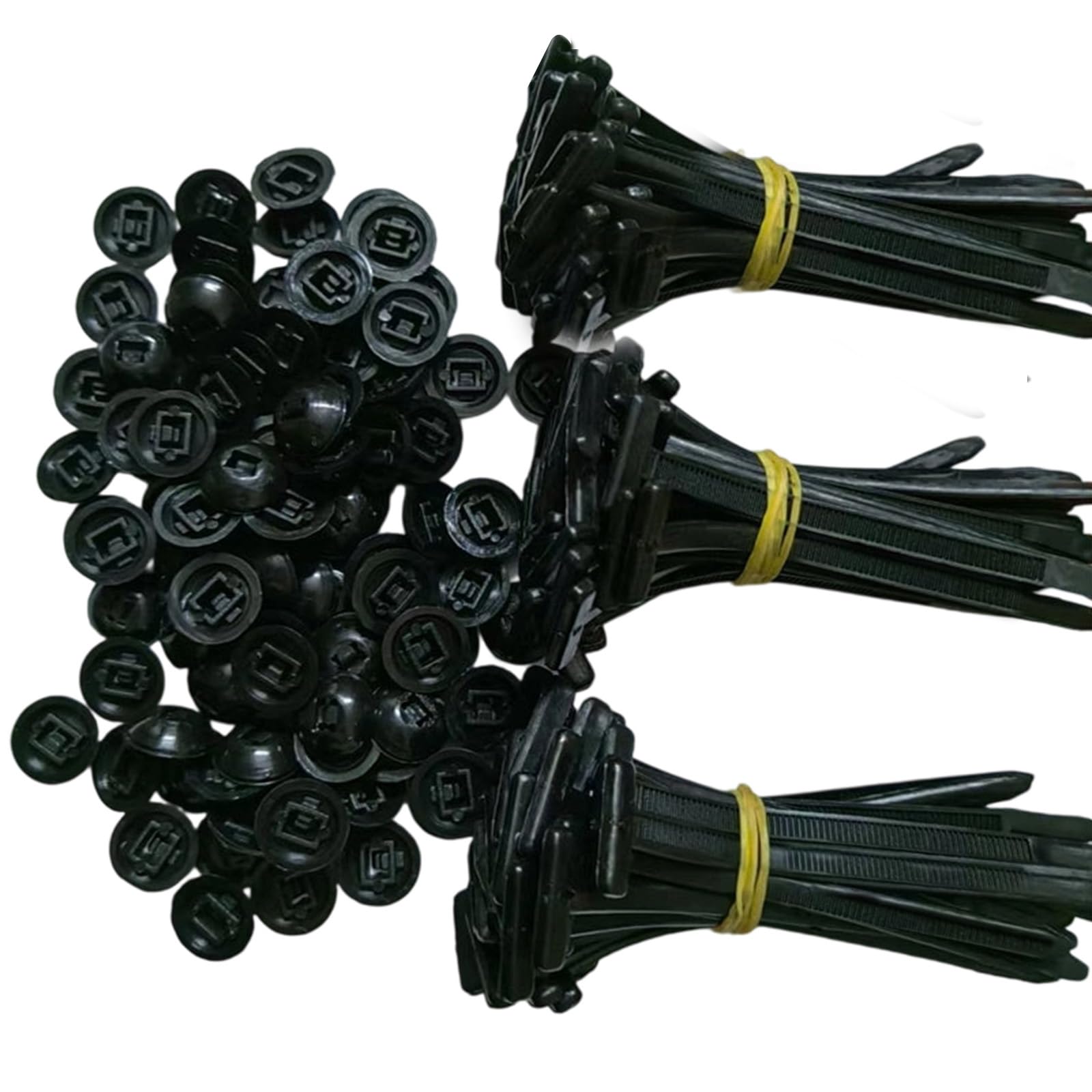 Amazon.com: 100PCS Snap-fit Nylon Fastening Clip for Car Repairs