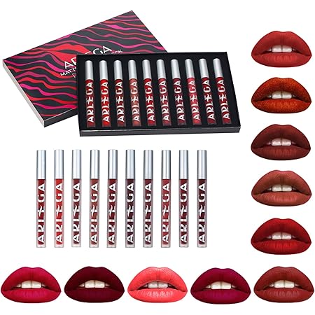 liquid matte lipstick set low price