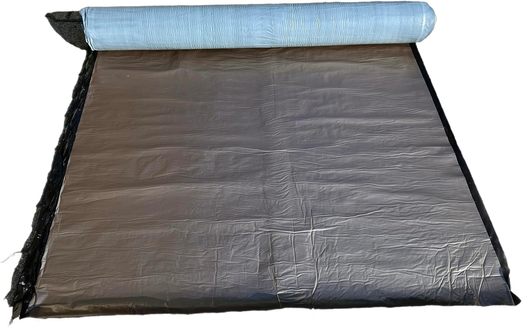 Alu KSK Dachbahn selbstklebend 5m² Dachbahn Dachfolie für