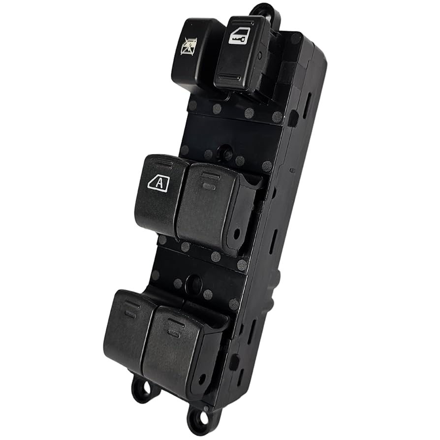 Amazon.com: SWITCHDOCTOR Window Master Switch for 2007-2012