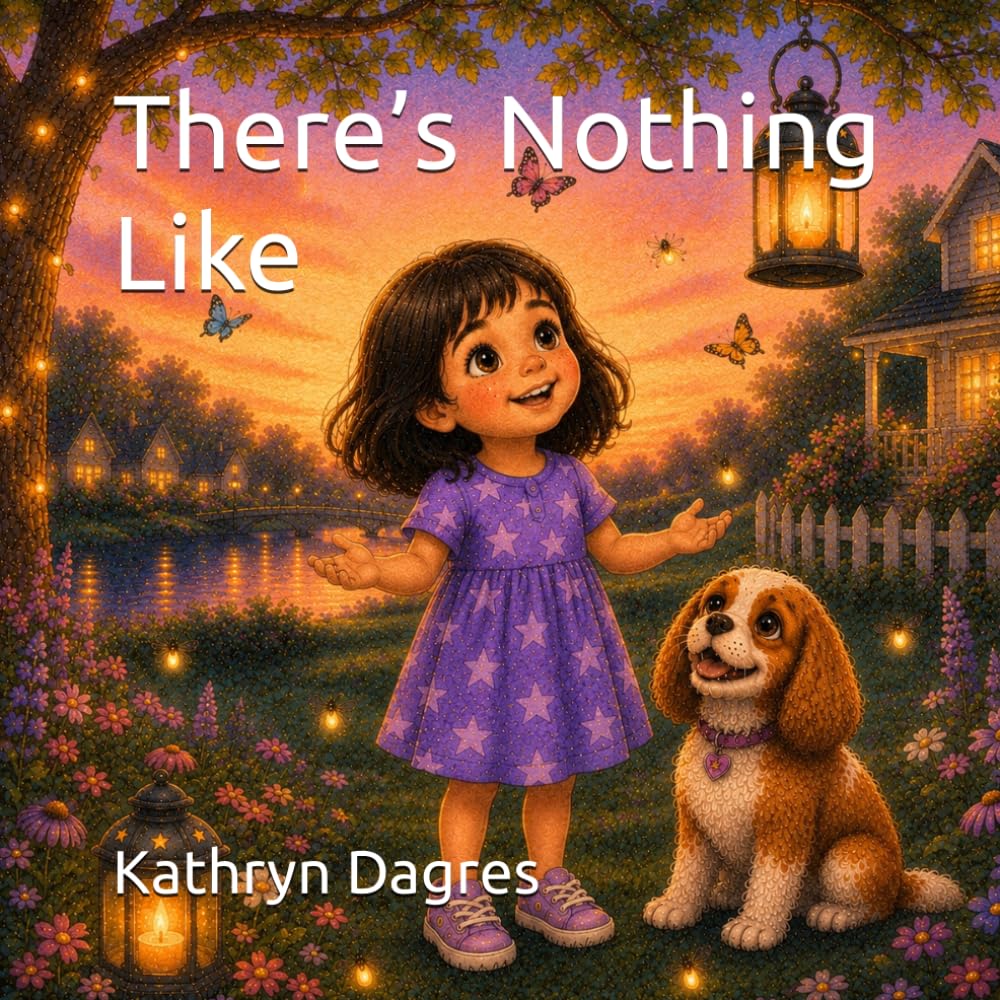 There’s Nothing Like (Lila’s Bedtime Stories)