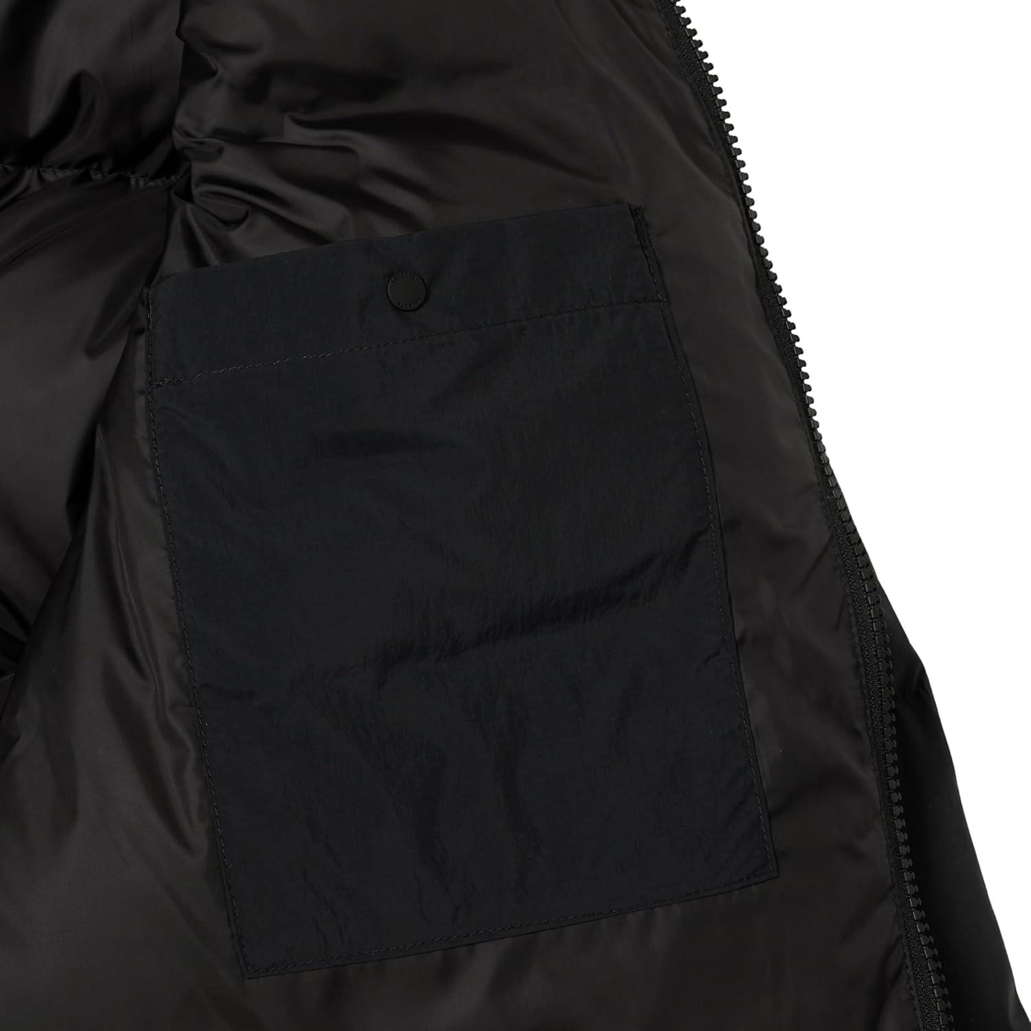 Lacoste womens Relaxed Fit Hooded Down Jacket - Image 6