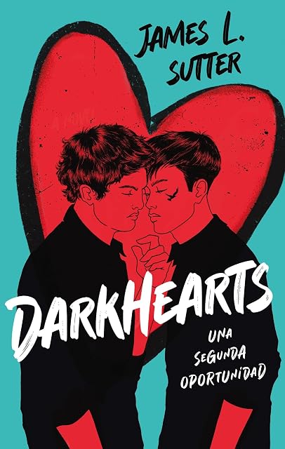 Portada de Darkhearts: Una segunda oportunidad