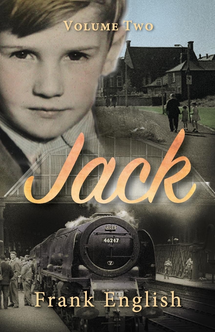 Jack: Volume Two,Frank English
