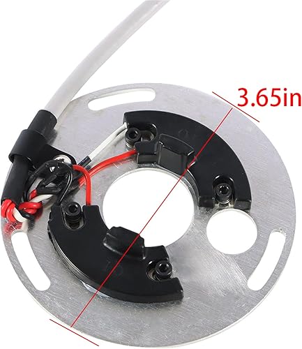 Miniatura 4 de Kit de sistema de bobina de encendido CDI para motocicleta Suzuki GS550 GS750 GS850 GS1000 GS1100 1977-1983 DS3-2