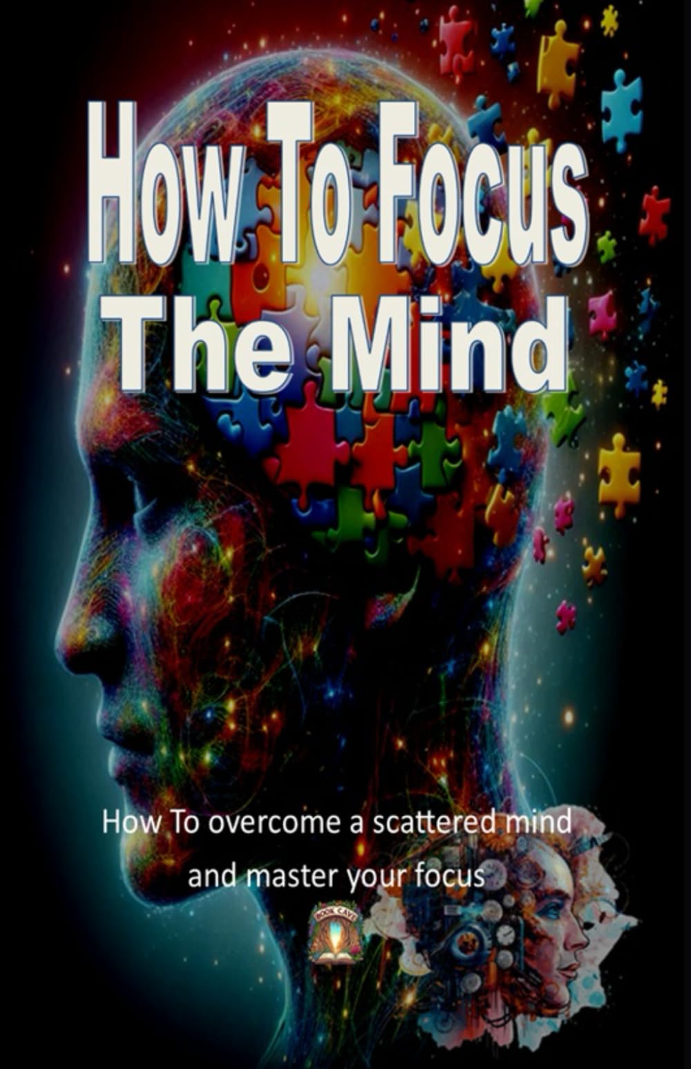 How To Focus The Mind: How to overcome a scattered mind and master your focus