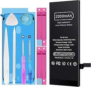 Amazon Co Jp Iphone バッテリー 修理パーツ 家電 カメラ
