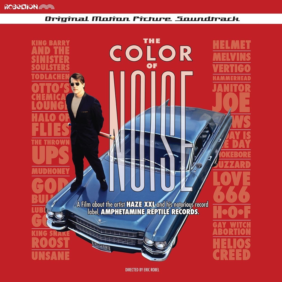 Color Of Noise / Soundtrack.