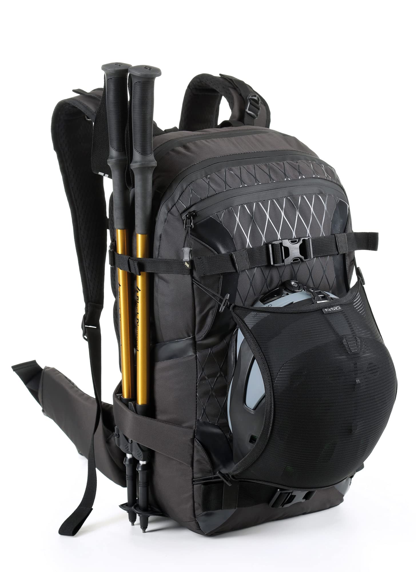 Nitro Slash 25 Pro Sac À Dos de Snowboard Mixte