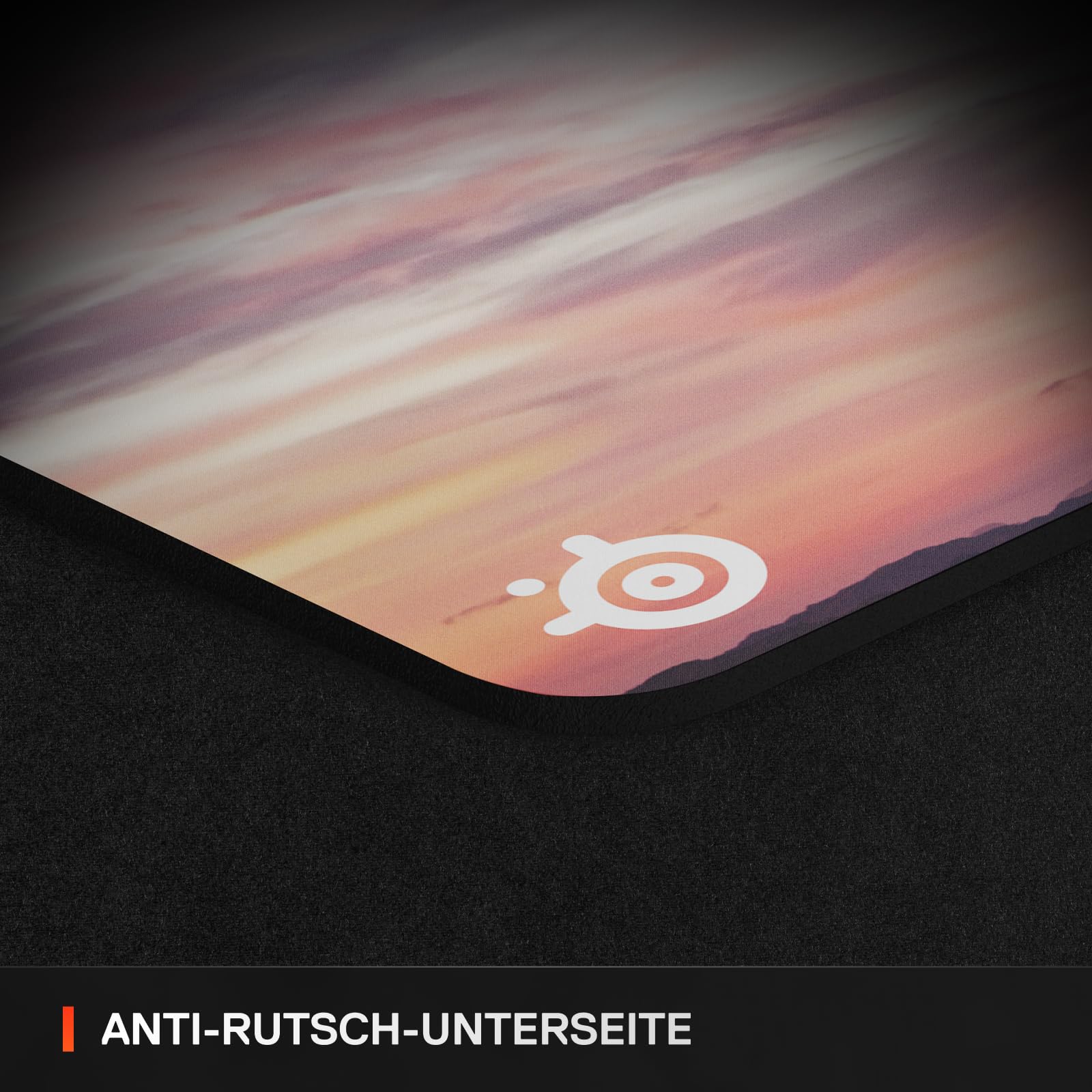 SteelSeries QcK Gaming-Mauspad - World of Warcraft Edition - Inklusive In-Game-Item - XXL Dicker Stoff - Für den ganzen Schreibtisch - Optimales Tracking und Stabilität -Optimiert für Gaming-Sensoren