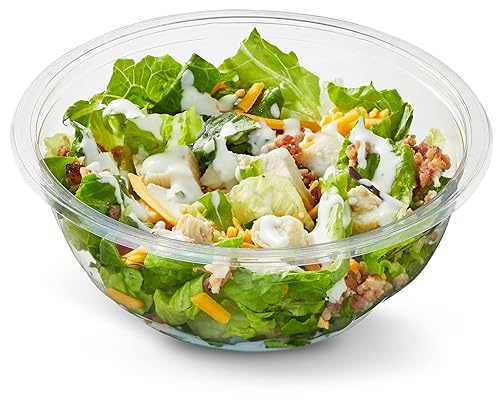 Miniatura 3 de Tienda Fresh Brand, ensalada rancho con pollo y tocino, 5.8 onzas