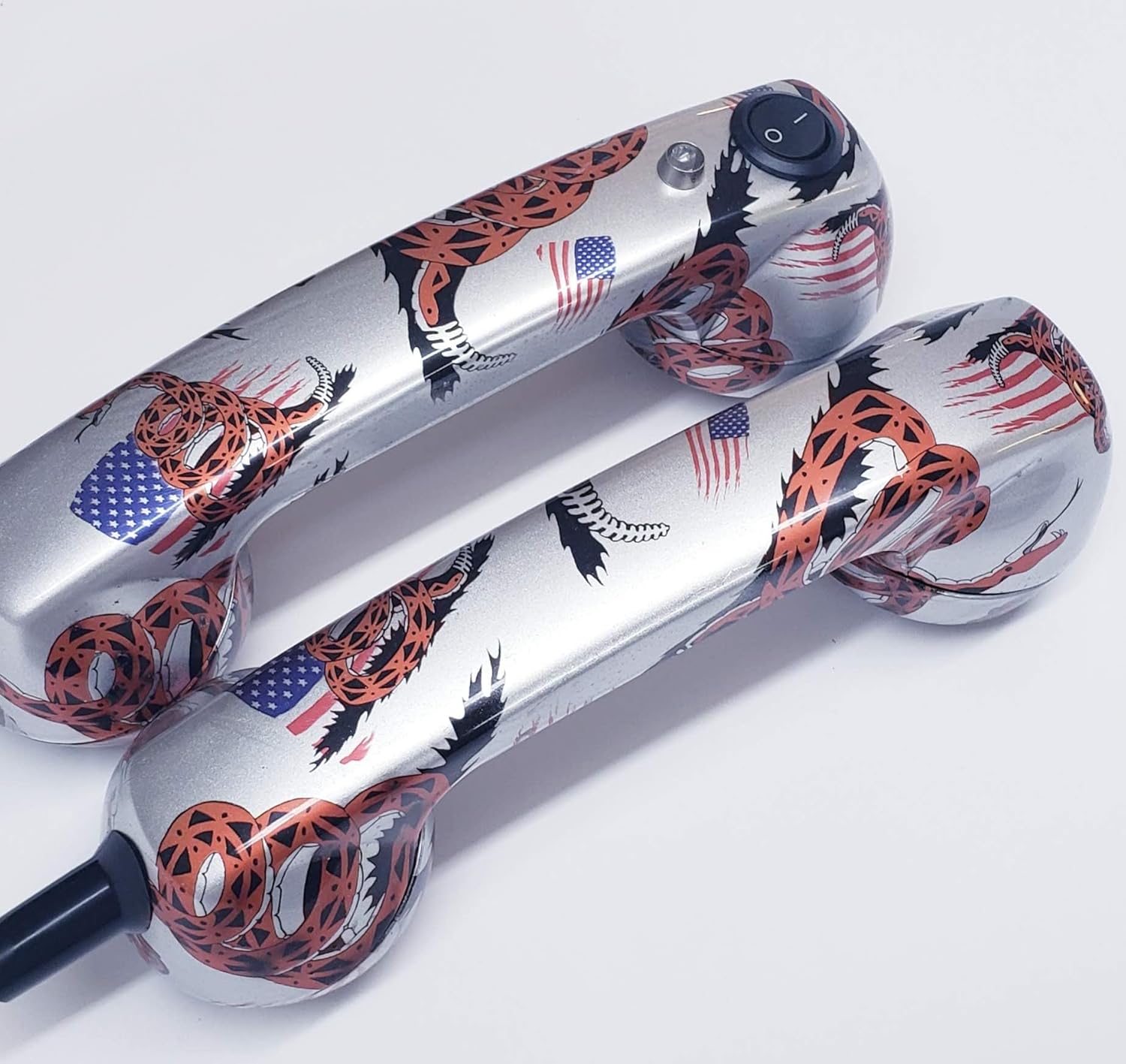 Loop Phone Set® (Don't Tread Silver)