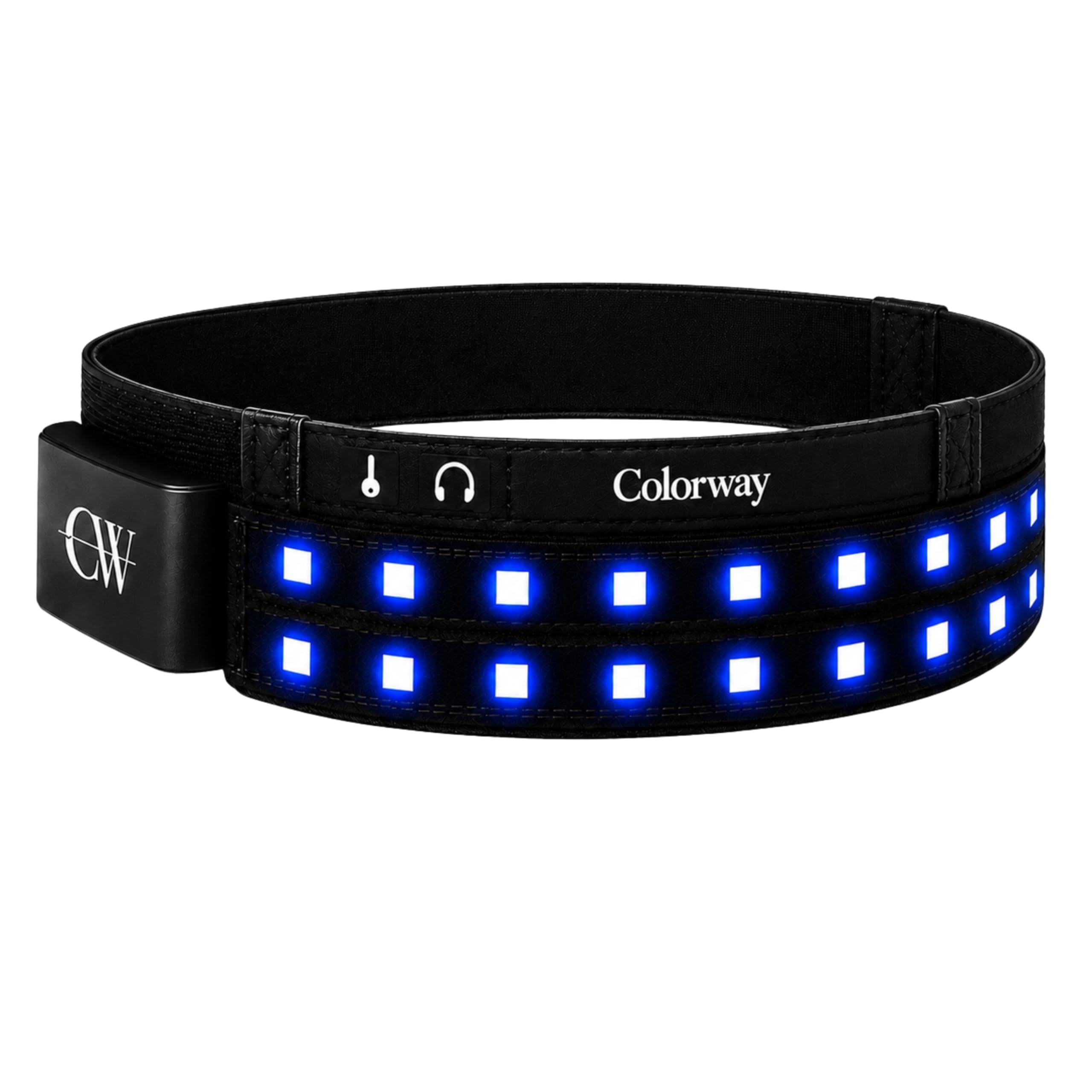 Colorway LED Running Belt