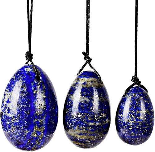 Bolas de cuarzo rosa Yoni Egg Set Mujeres Kegel Ejercicio Masaje Bola de Jade Huevos Masajeador Kegel Ball, Tipo 6