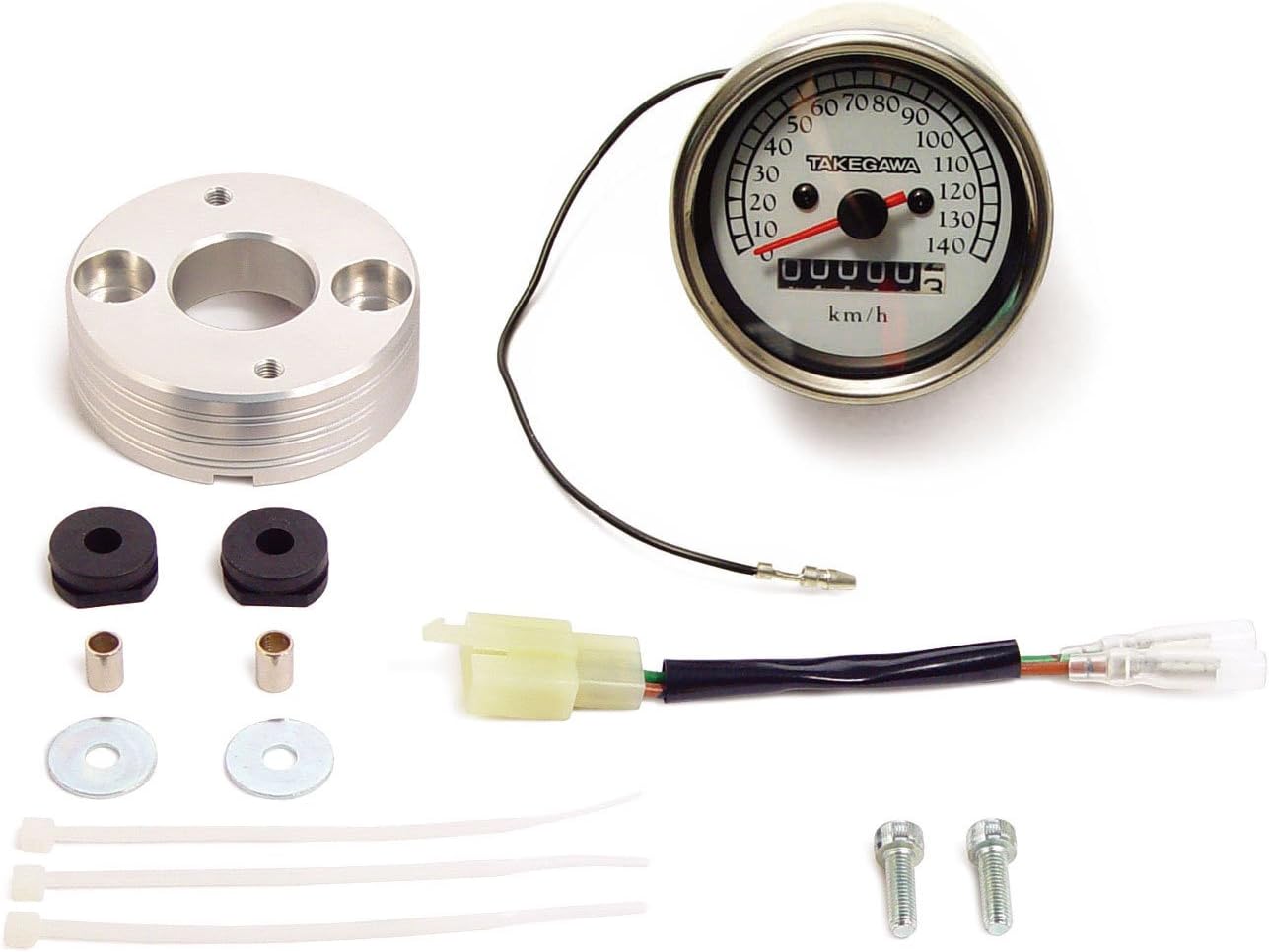 SPECIAL PARTS TAKEGAWA スピードメーター 09-01-60