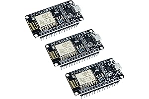 NodeMCU ESP-12E Development Board: Revolutionizing Embedded Development