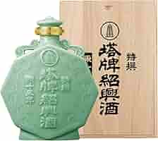 紹興酒　塔牌　新品・未開封　2.5㍑　NO.1697 紹興酒 塔牌 新品・未開封 2.5㍑ NO.1697 - メルカリ