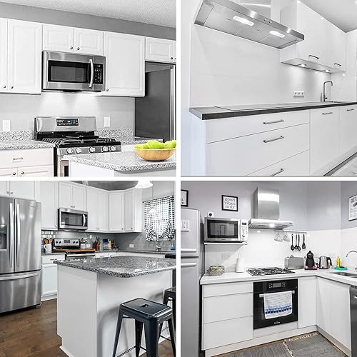 Miniatura 3 de Bombilla LED G8, bombillas de microondas de 20 W debajo del capó de repuesto para horno microondas GE Samsung, sustituye a WB25X10019, luz blanca