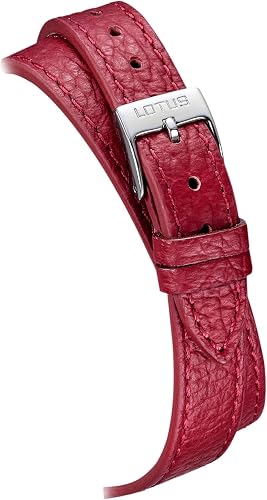 Lotus Old Money 19062/1 Steel and Leather Women's Watch - 7