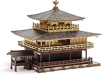 Vista 8 de Rompecabezas 3D de arquitectura de madera del castillo de Osaka, divertidos kits de manualidades de madera, regalo ideal para cumpleaños y recuerdos