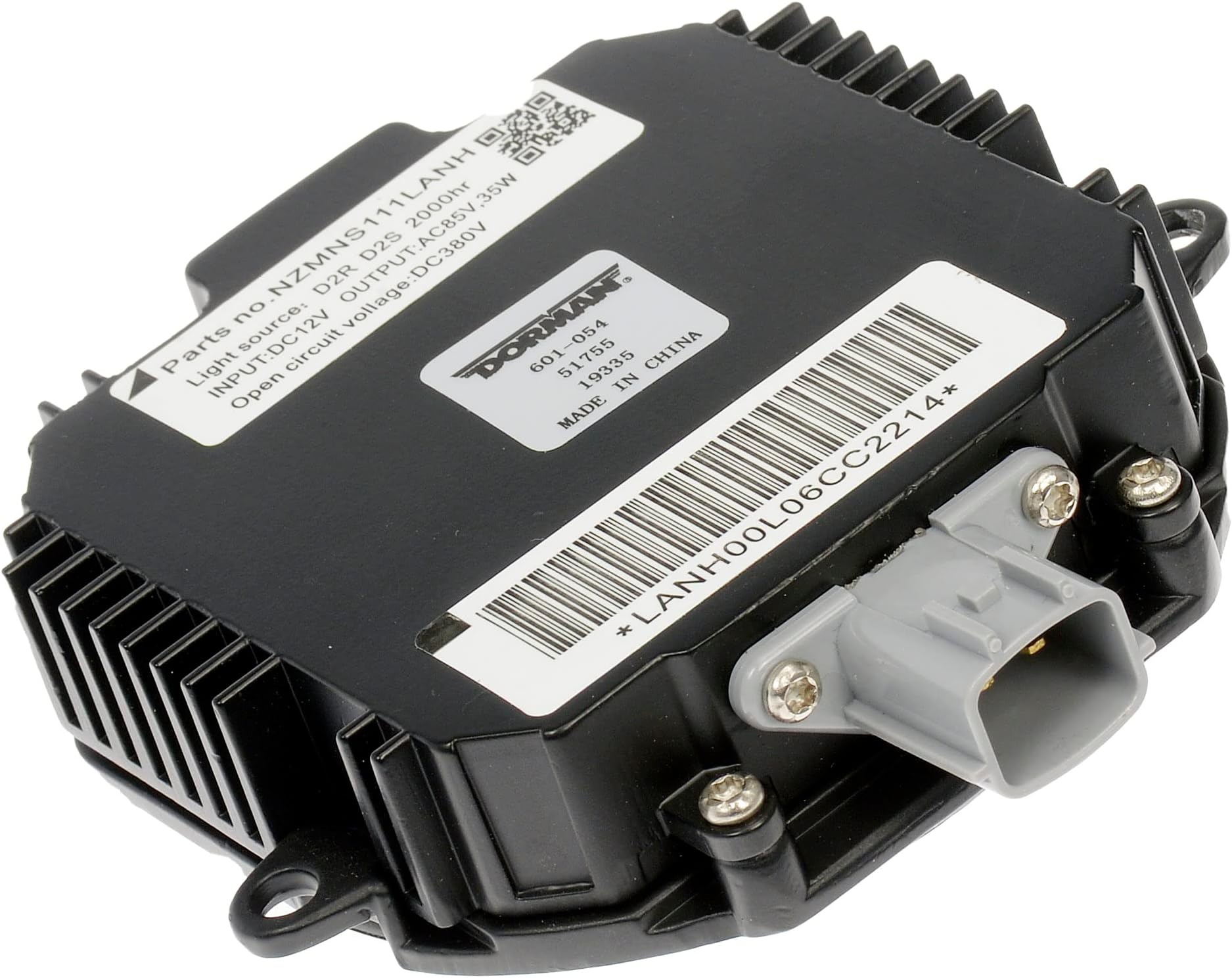 Dorman 601-054 High Intensity Discharge Lighting Ballast for Select Models