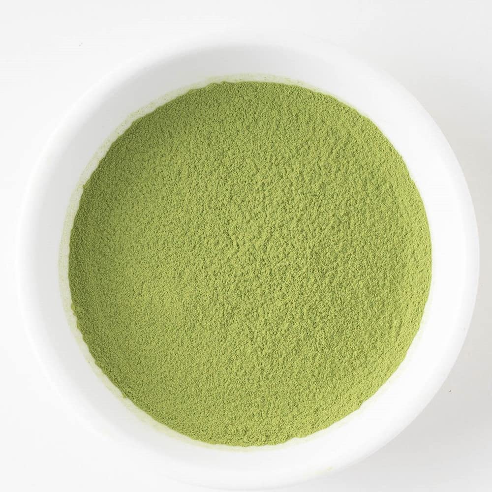 Dens Tea Premium Restaurant Matcha Japanese Green Tea Product of Japan 50g
