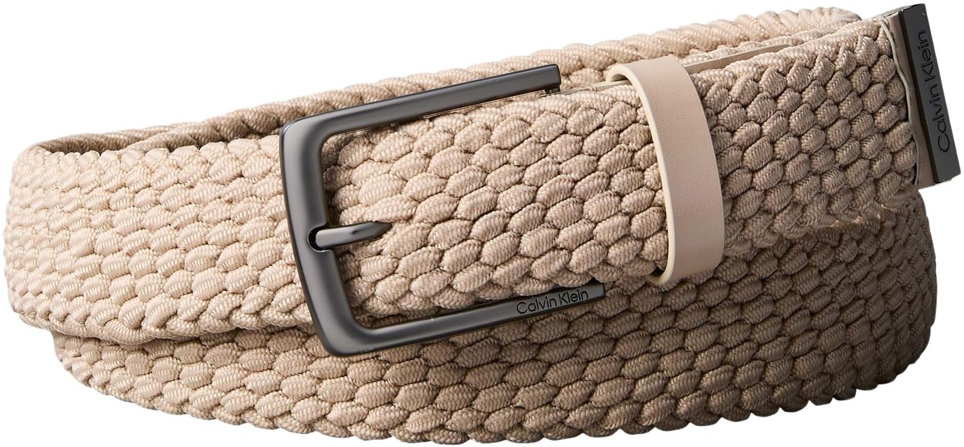 Calvin Klein Herren Casual Pin Buckle 35mm Fixed - Lv04d7088g Gürtel
