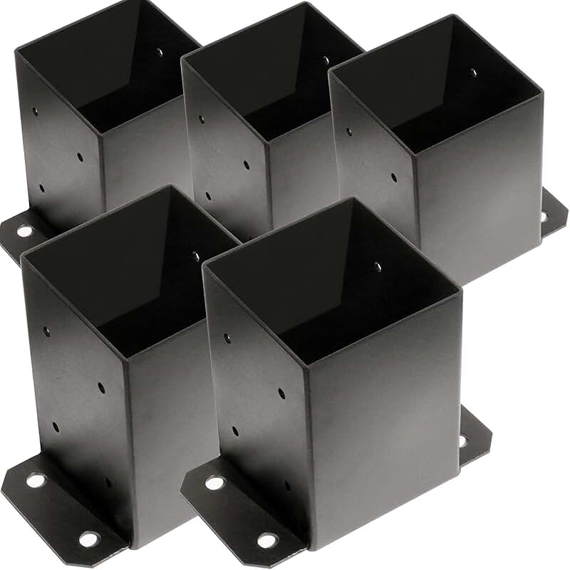 deck post brackets 4x4