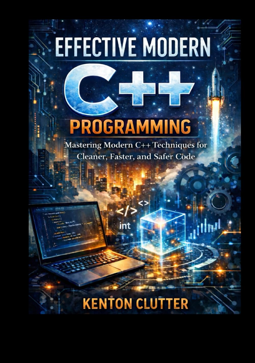 Effective Modern C++programming: Mastering Modern C++ Techniques for cleaner, faster and safer code.